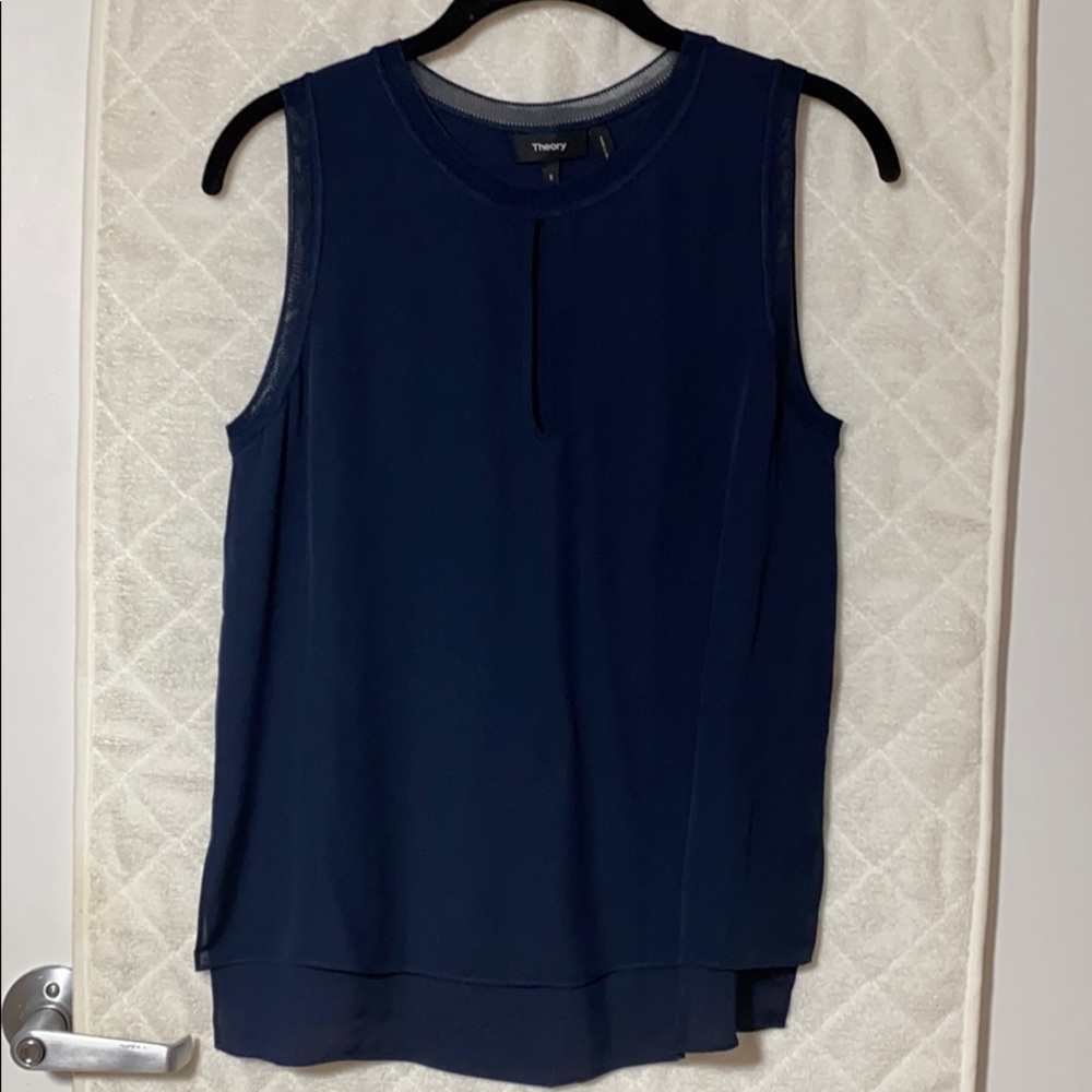 Theory Silk Tank